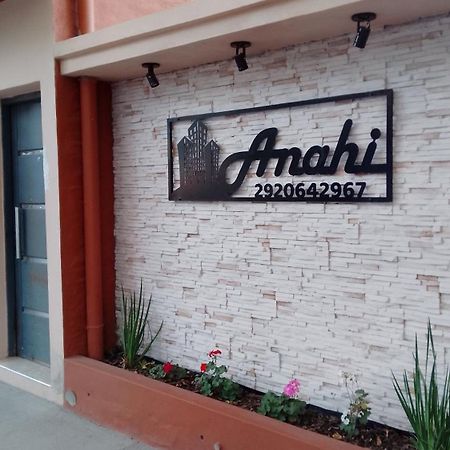 Апартаменты Departamentos Anahi Рио-Колорадо Экстерьер фото